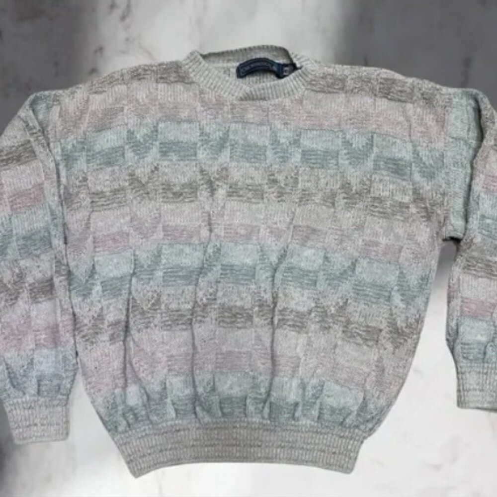 Vintage Sweater - Size L